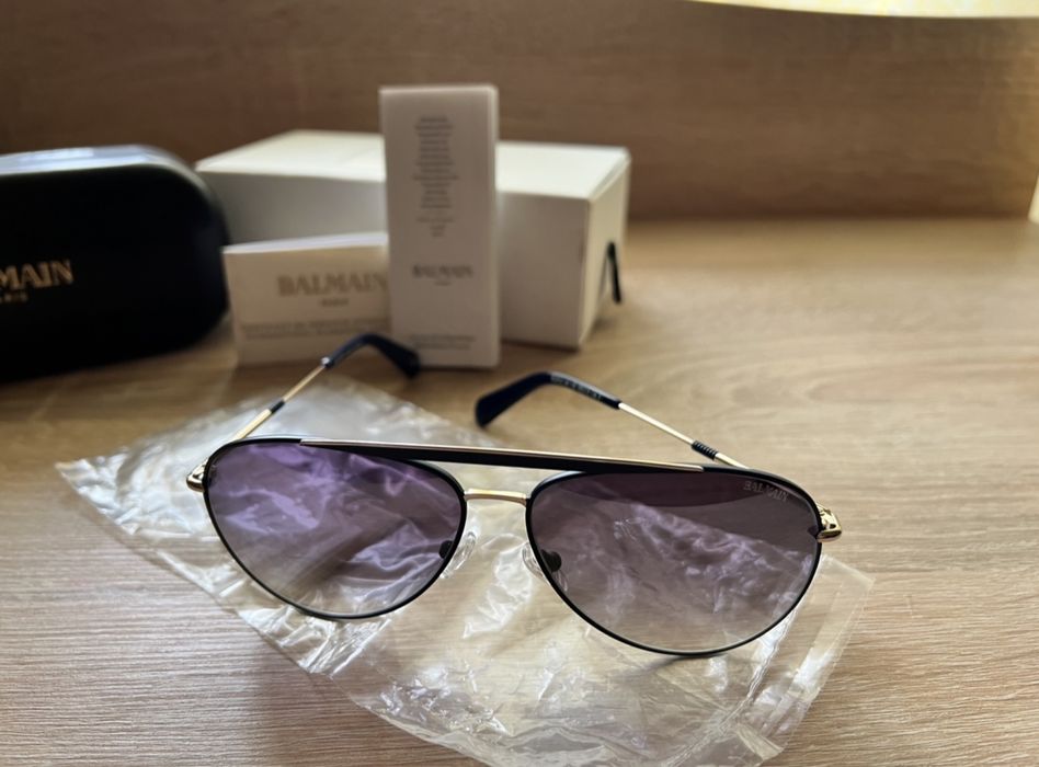 Ochelari Soare BALMAIN PARIS (Articol Original)