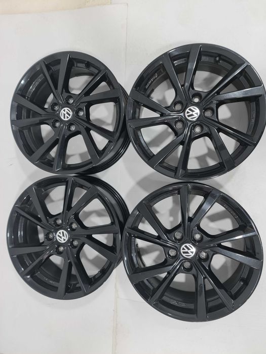 Jante 17 VW Passat B7 B8 VW T-roc Golf 6,7,8 5x112, 57.1 , 6.5j , et46