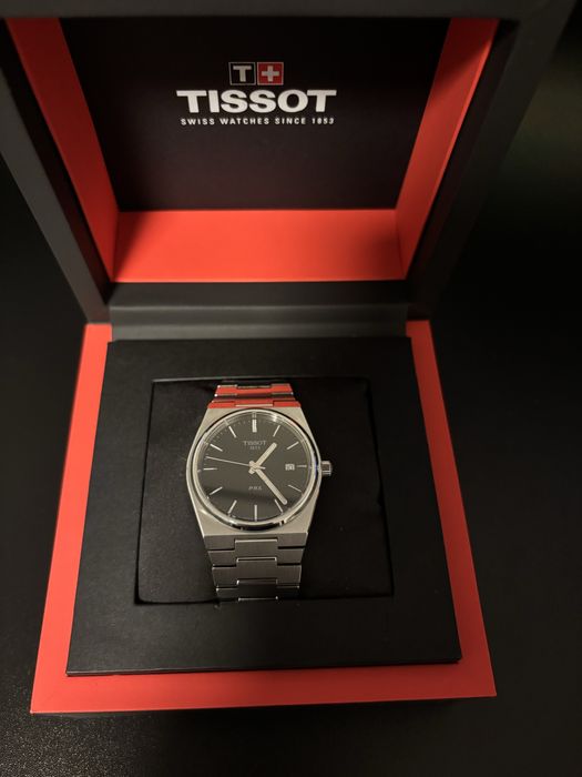 Vând ceas Tissot PRX Quartz