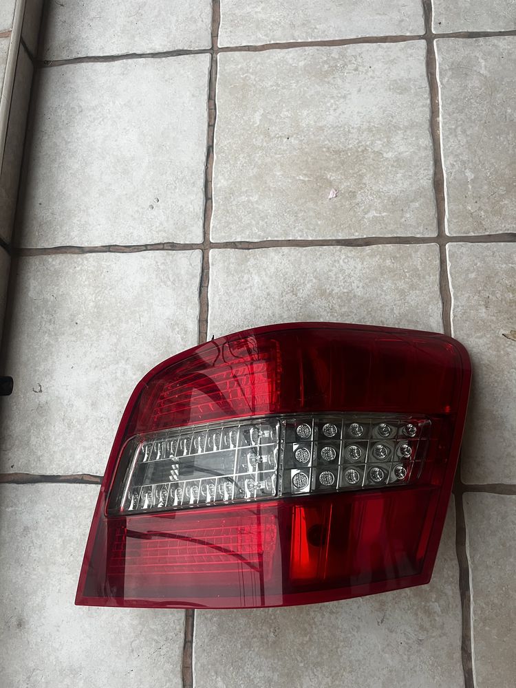 Десен стоп за Mercedes GLK