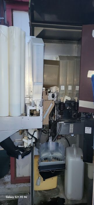 Aparat automat cafea