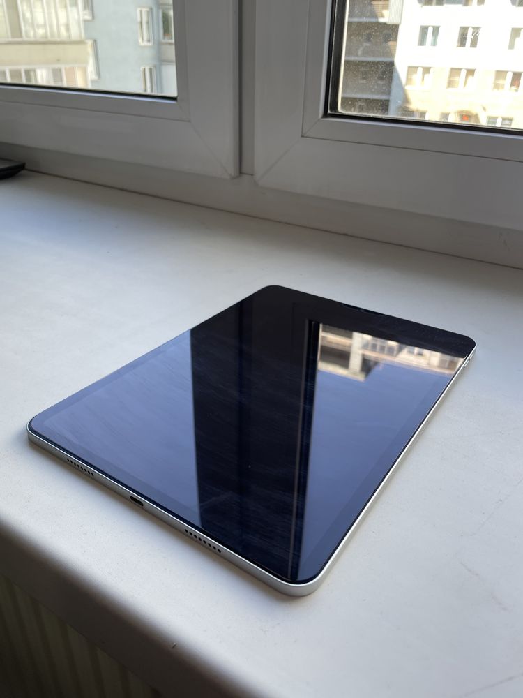 IPad Pro 11 3-gen 256gb 2021 Silver