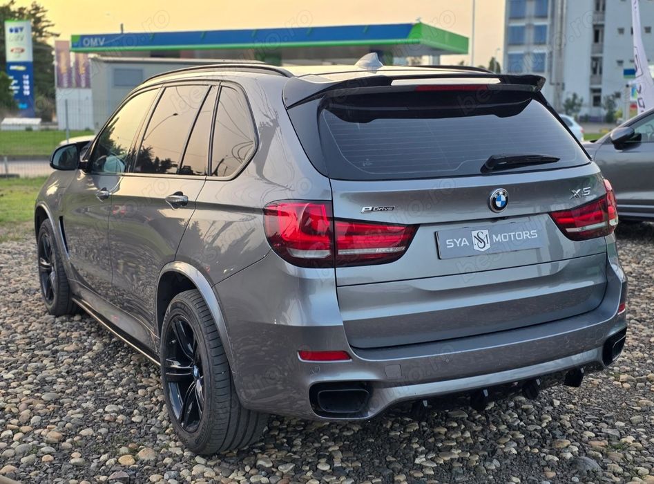 Bmw x5 PLUG-IN Hybrid BMW F15 X-DRIVE 2.0 Benzina 313cp PANO M paket