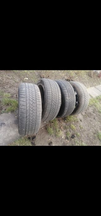 Vand/Schimb,Anvelope iarna/cauciucuri 225 45 18 Michelin