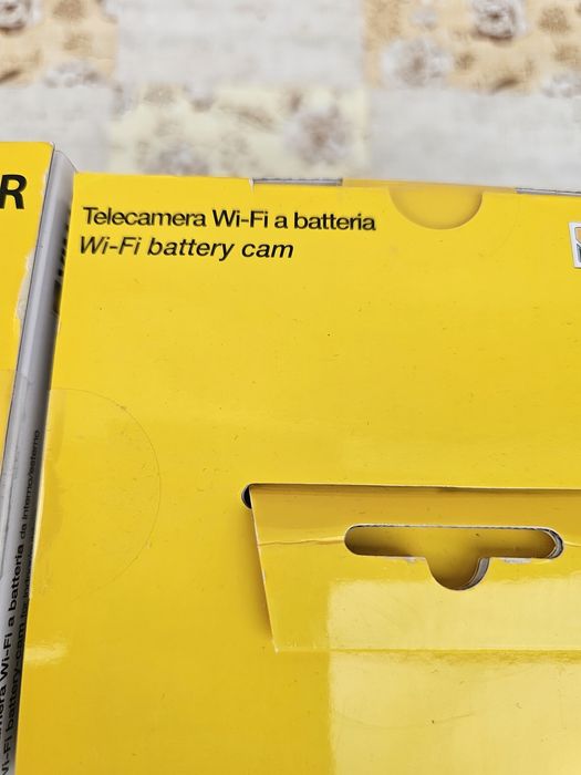 Camera pentru interior si exterior Vimar