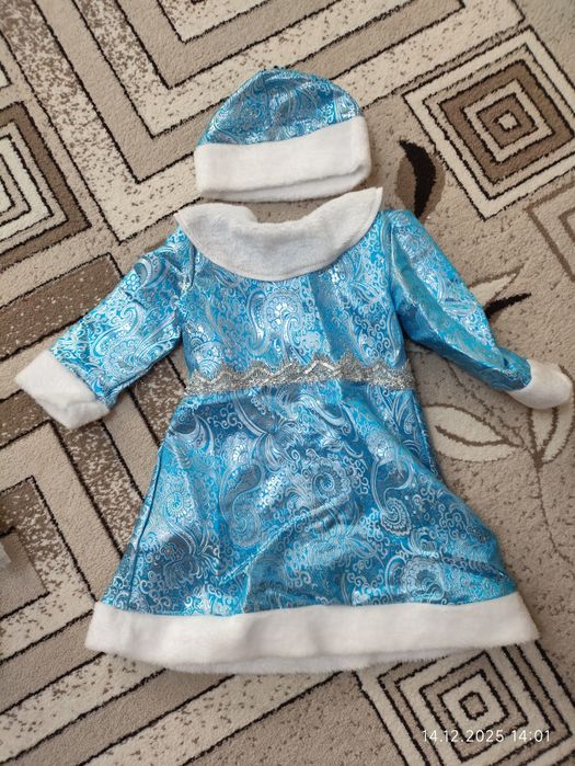 Новогодние костюмы