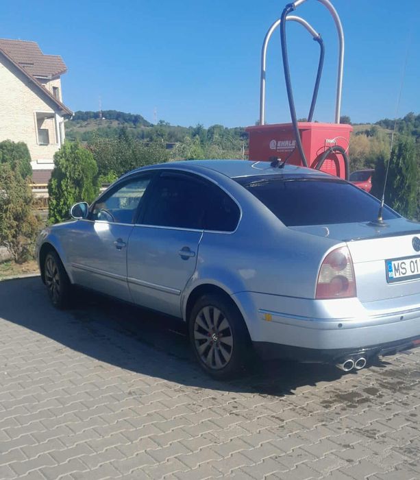 Vând passat b5.5 2004
