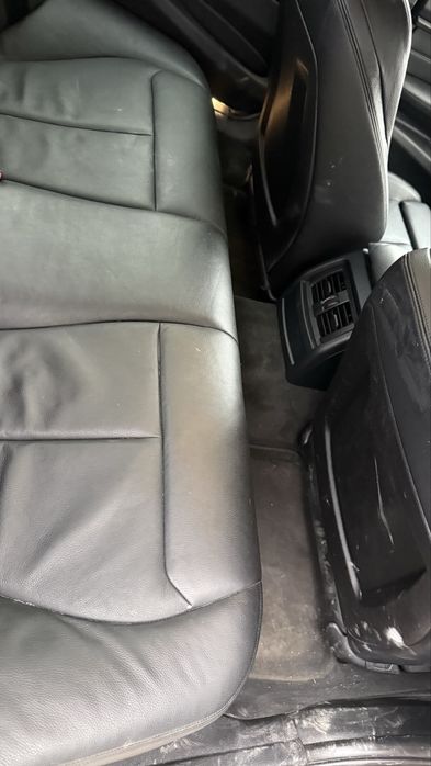 Interior sport bmw f30