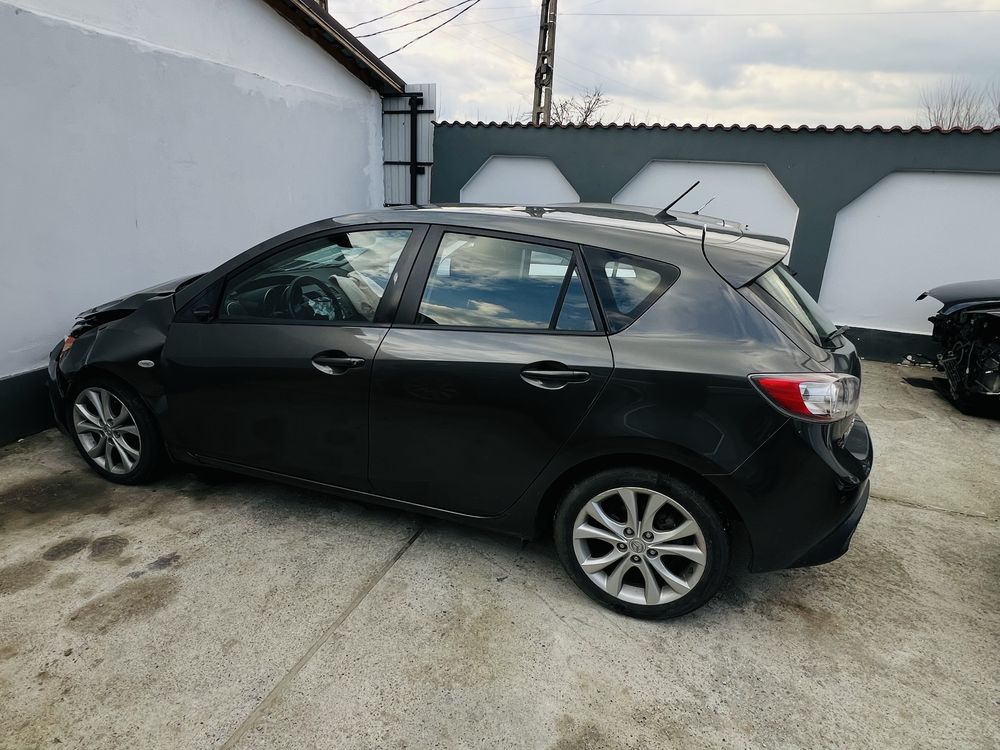 Piese Dezmembrari Mazda 3 1.6 diesel 2011 E5 Y6 85kw/116Cp