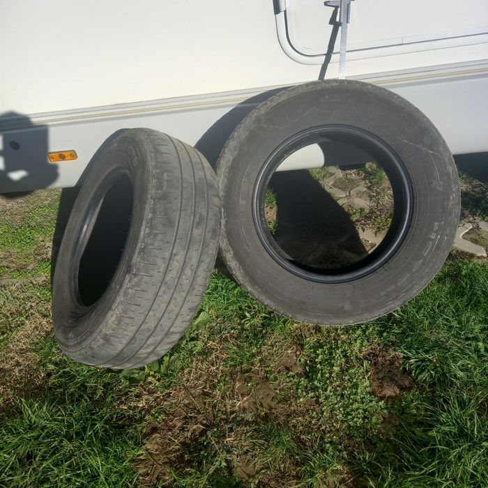 Корейски гуми с 6 мм грайфер