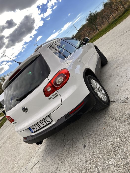 Vand Tiguan 2011