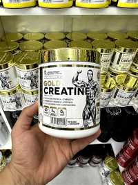 Kevin Levrone Gold Creatine Monohydrate 60 servings, креатин.