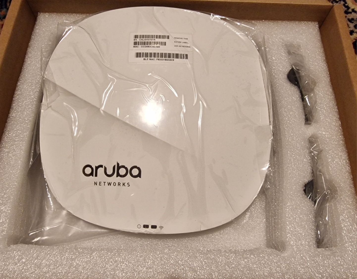 AP HP Aruba 325 APIN 0325 Access Point NOU