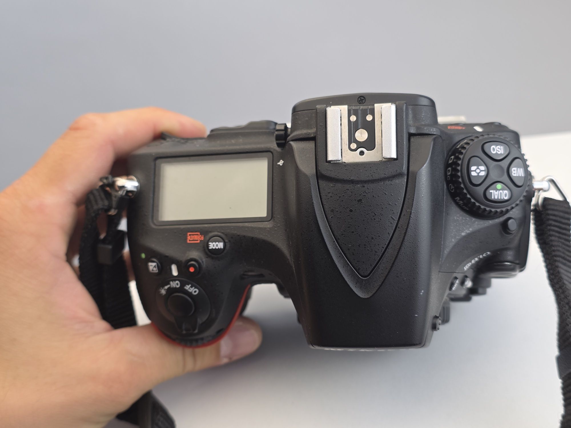 Nikon D810 КАТО НОВ 50к Кадъра