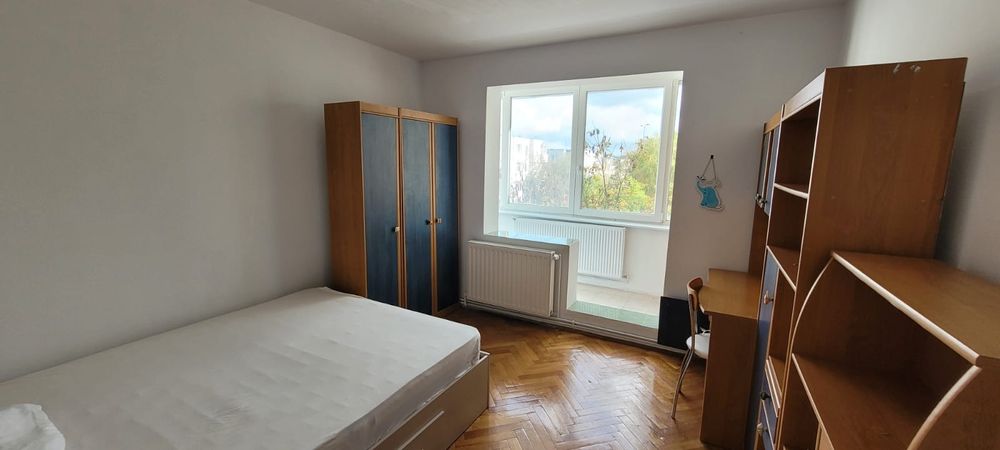 Apartament 2 camere, et. 3, decomandatTudor