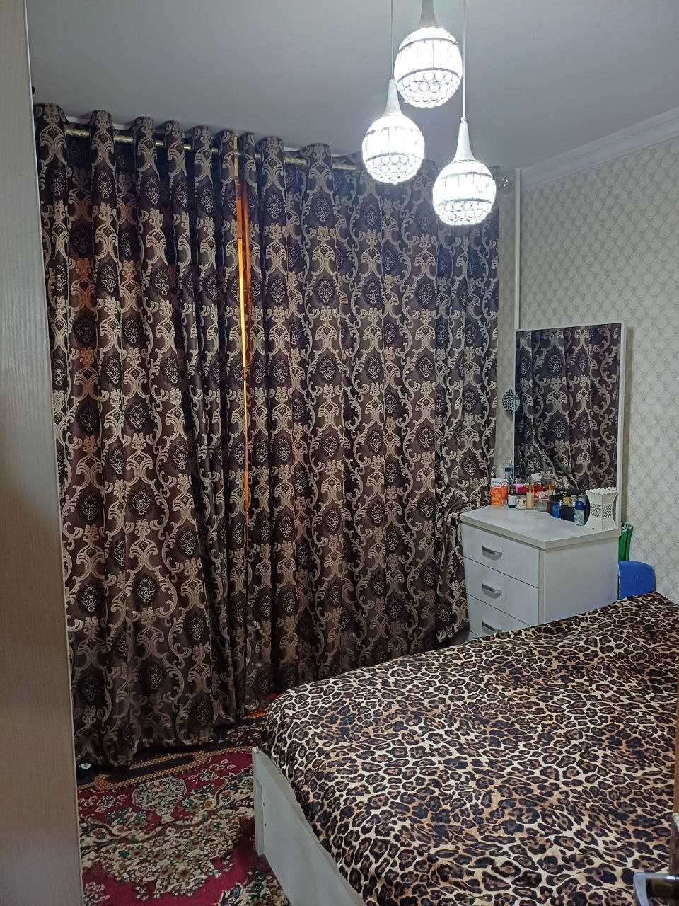 3х комнатная квартира на 2 этаже по ул.Октябрьская