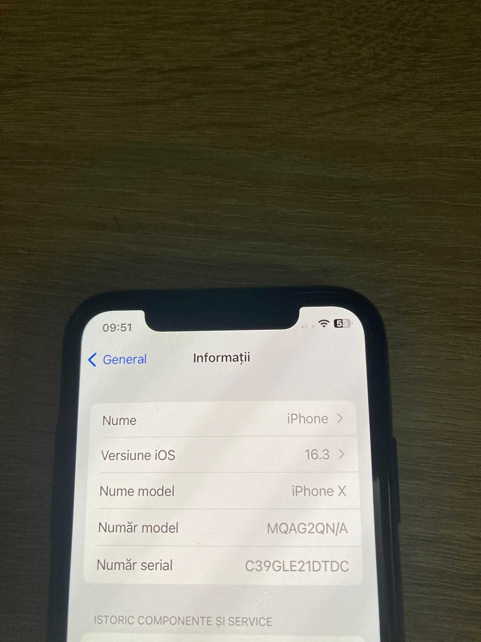 Placi de Baza Iphone X 256 GB