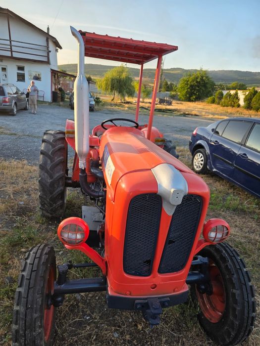 Tractor Fiat 312 , 4 pistoane