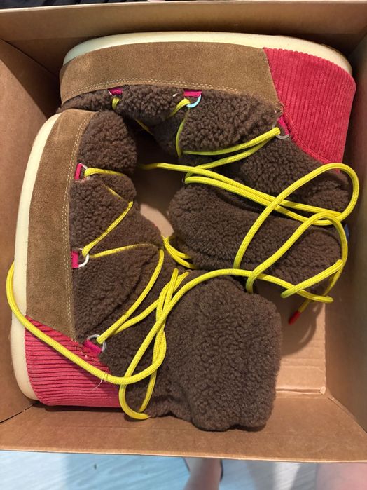 Зимни ботуши/апрески MOON BOOTS