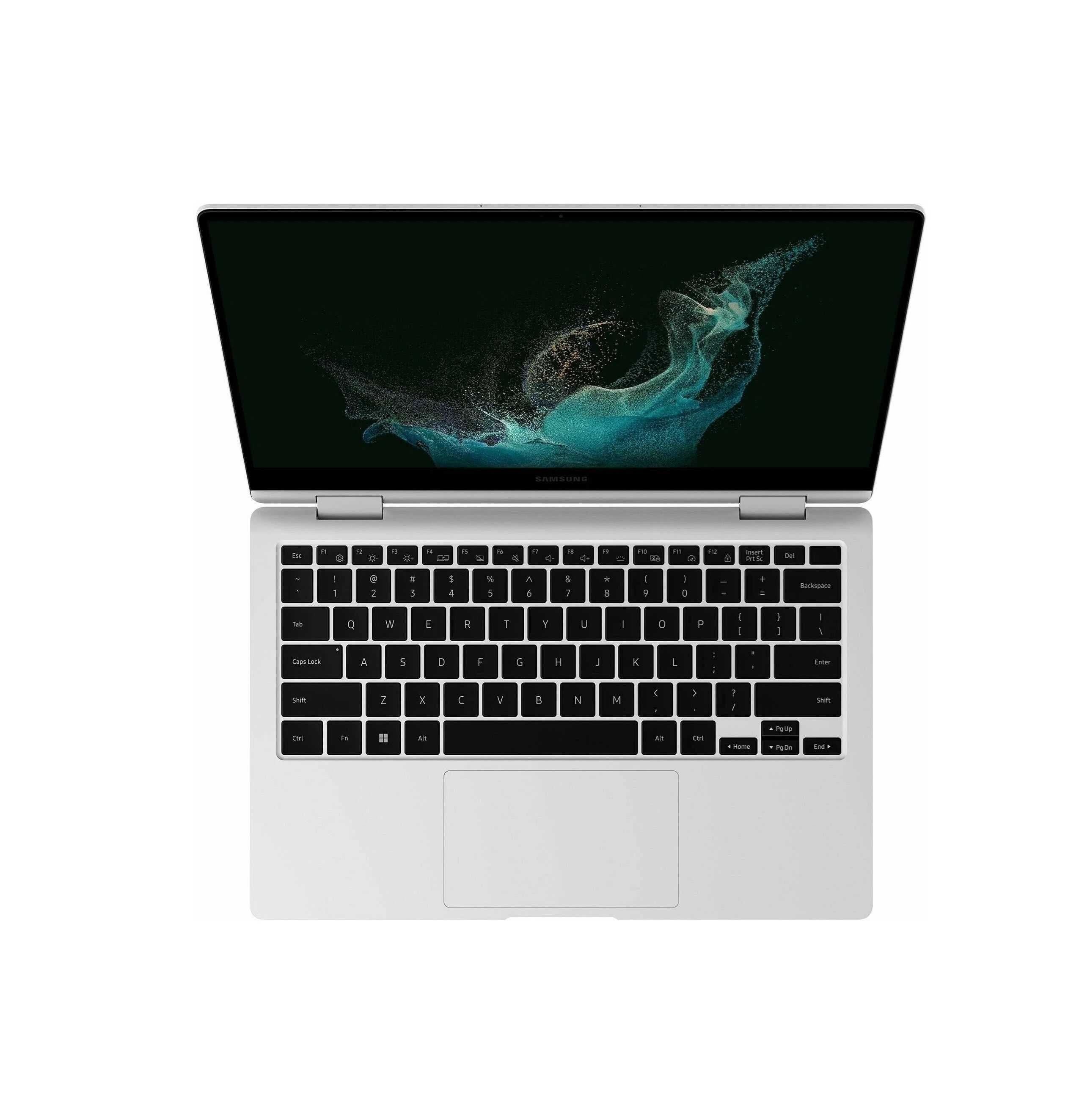 Ноутбук SAMSUNG GALAXY BOOK 2 I7-1260P/ 16GB DDR5/ 1ТB/ AMOLED 15.6"