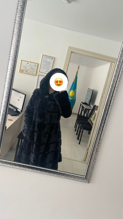 Продаю норковую шубу!