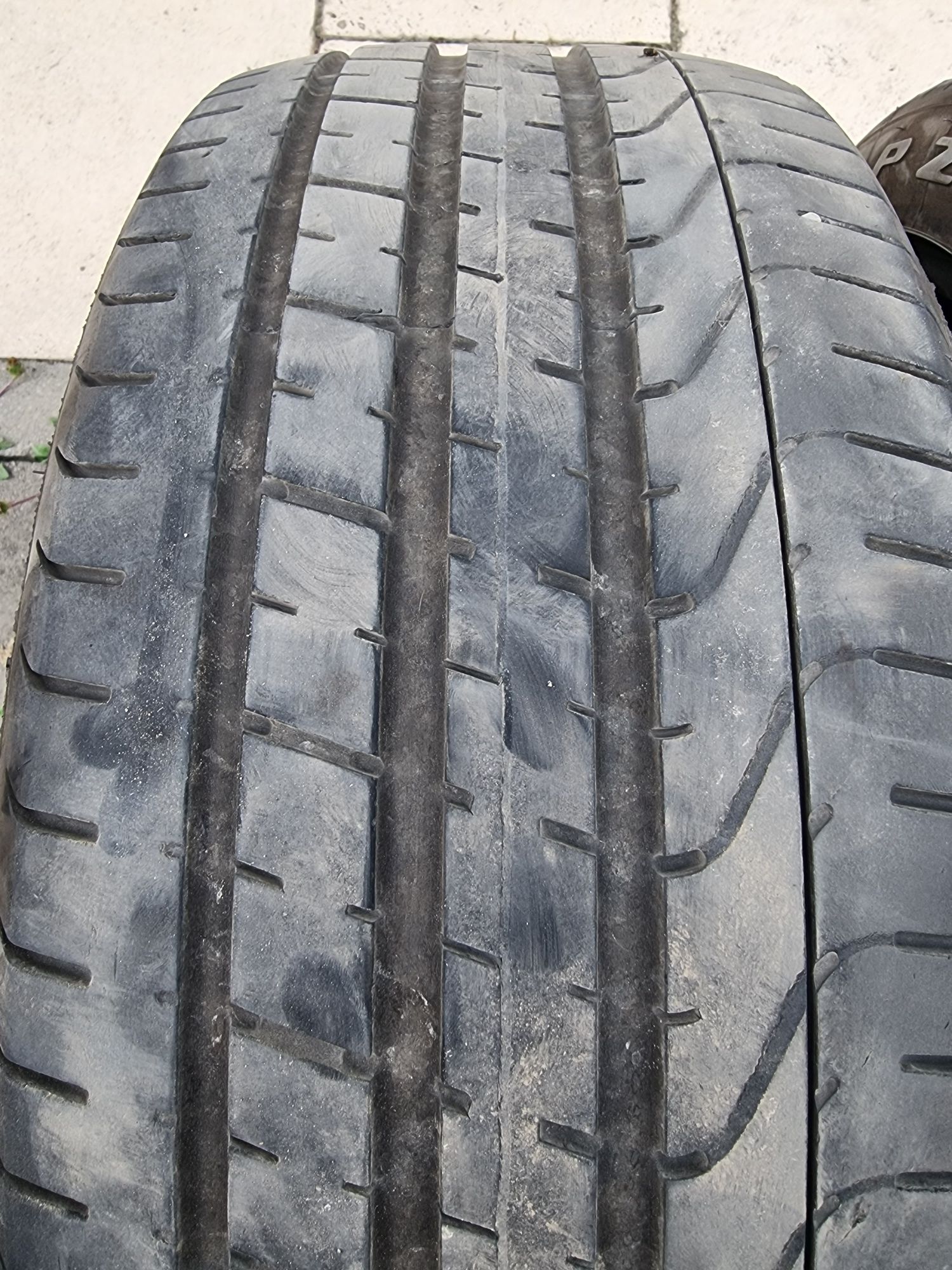 Pirelli 245/45R20