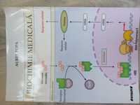 Carte de biochimie medicala, Aurel popa