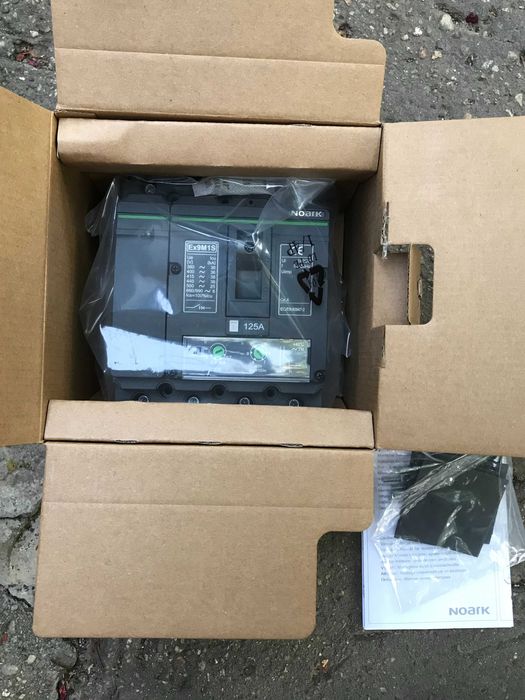 materiale electrice stabilizator releu tensiune usol Noark cleme