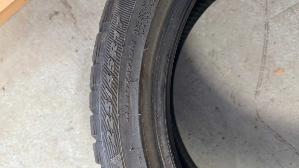 Anvelope iarna GT Radial 225/45R17 WinterPro2 Sport DOT 2023 Set 3 buc