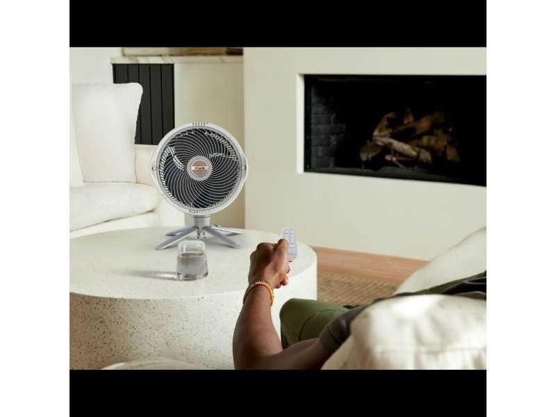 Вентилатор с Охлаждаща Водна Мъгла Shark FlexBreeze Pro Mist FA300WHEU