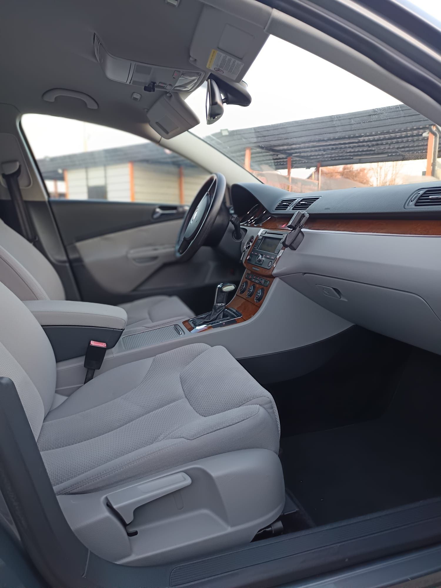 Volkswagen Passat Berlină/B6/2006/2.0tdi/BMP