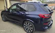 BMW X5 M Primul proprietar in Romania, stare perfecta
