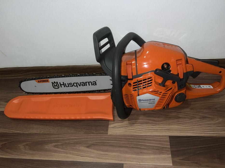 Motoferăstrău Husqvarna 445s 2025 nou