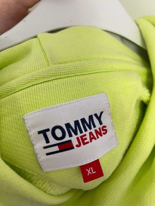Hanorac Tommy Jeans Vernil