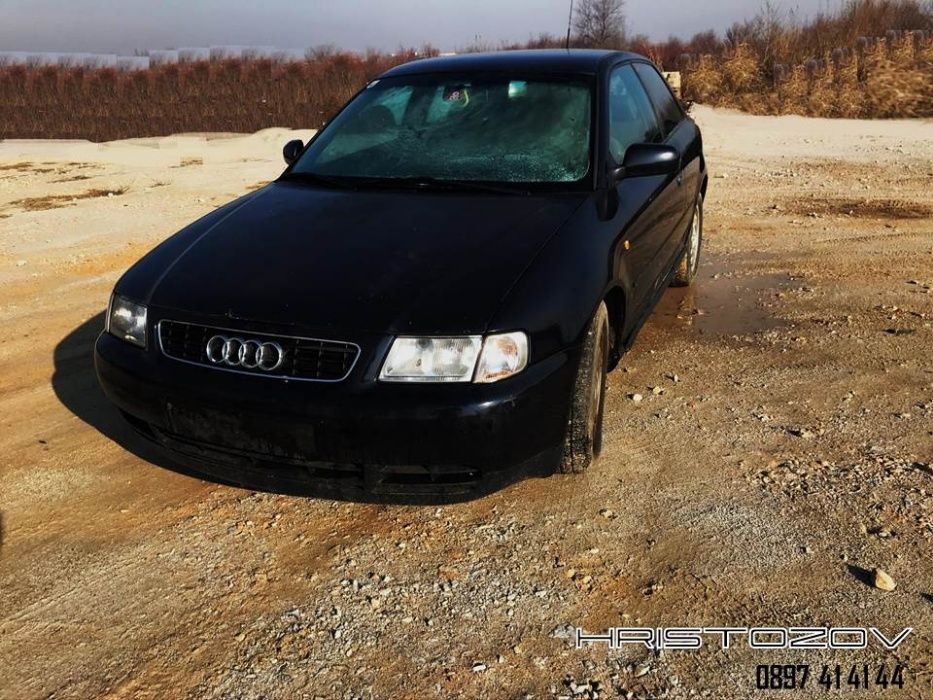 НА Части- Ауди а3 8л / Audi a3 8l 1,8t