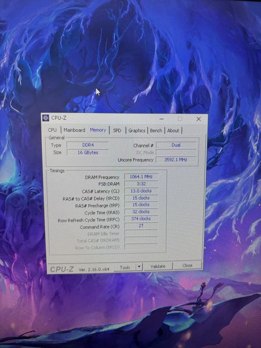 Настолен компютър GTX 1650Super I5-6600