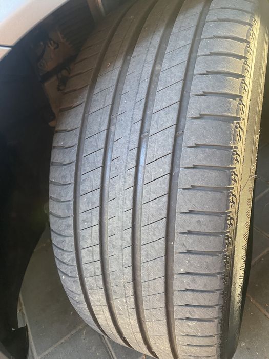 Vand 4 anvelope Michellin Latitude  vara 275 50 20