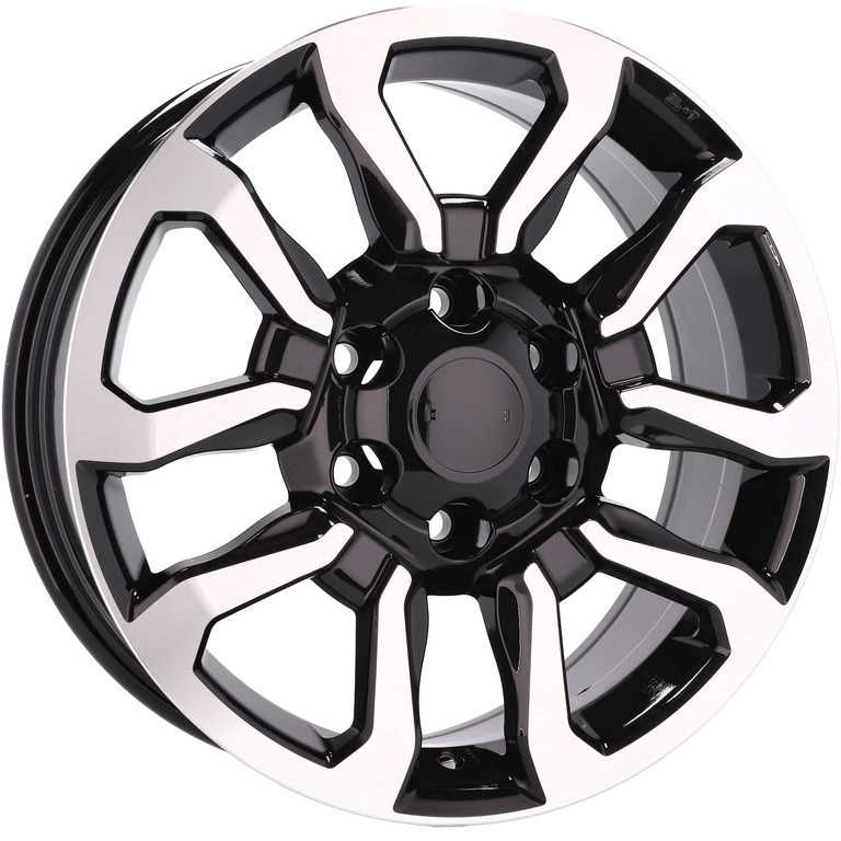 18" Джанти Off Road 6X139,7 Toyota HIACE HILUX LAND Cruiser FJ 4 Runne