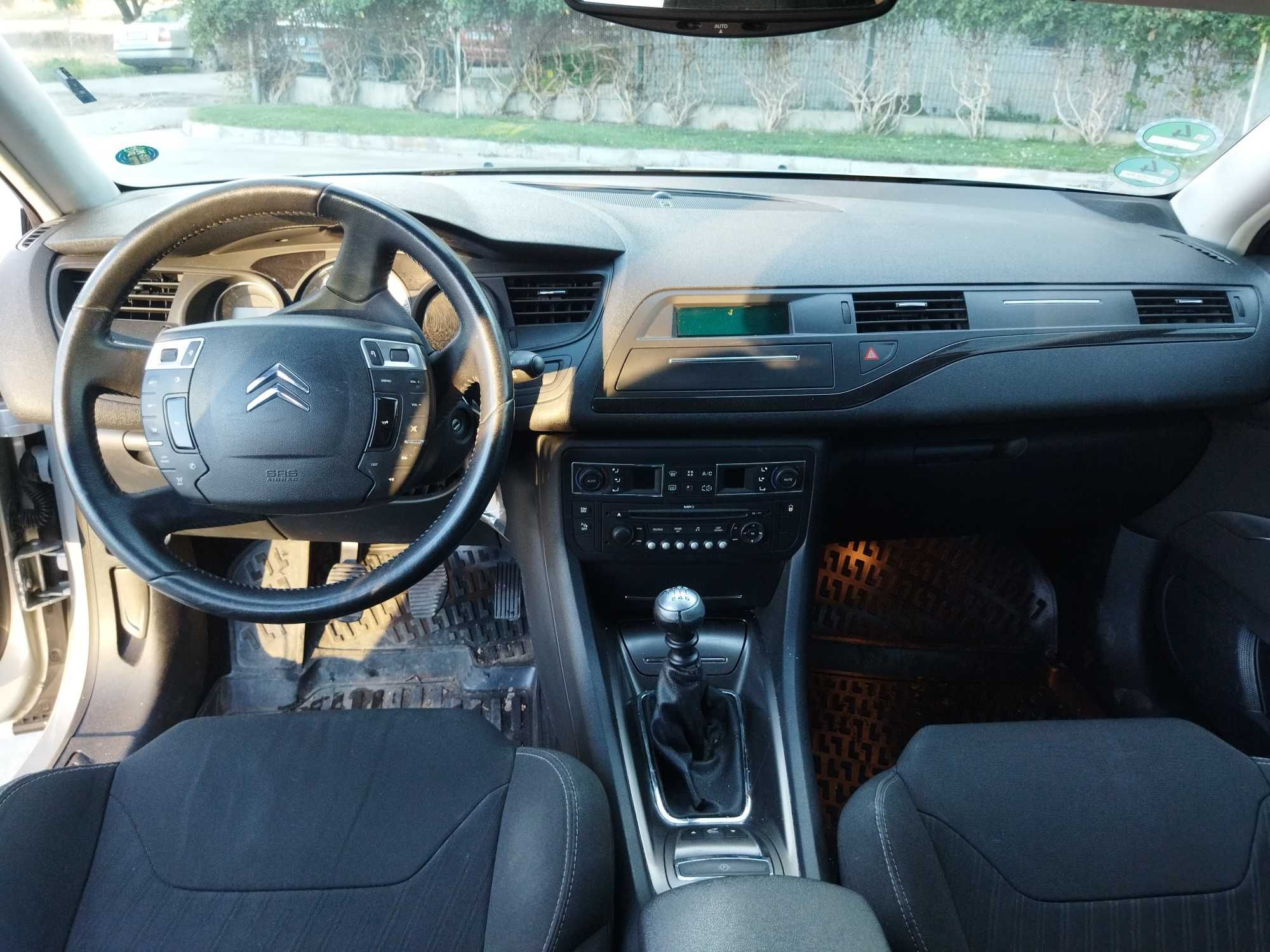 Продавам Citroen C5 X7