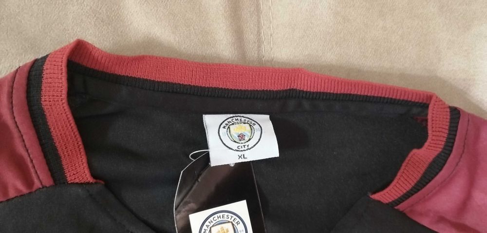 Спортни екипи топ качество Manchester City