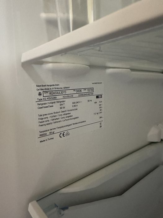 Frigider Bosch impecabil