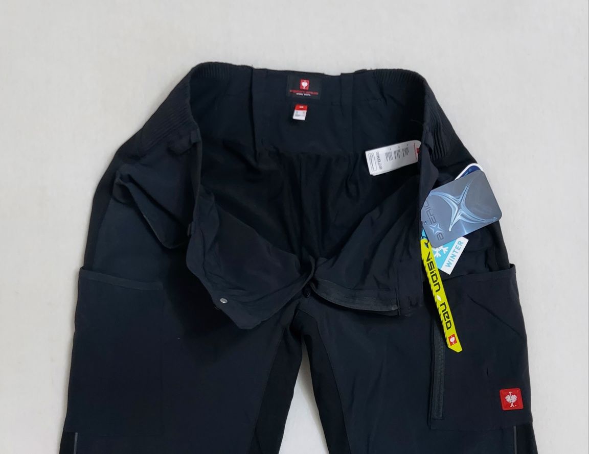 Pantaloni noi muncă Engelbert Strauss Vision Stretch, salopeta nr 46
