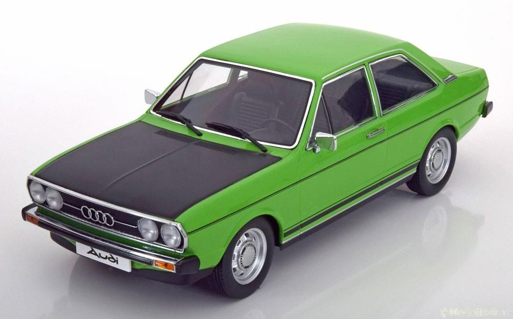 Macheta Audi 80 GTE 1972 - KK Models 1/18 noua