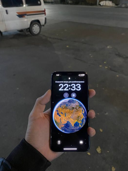 Iphone xs max faqt orqs sgan 150mnca rasxod bo ato idial