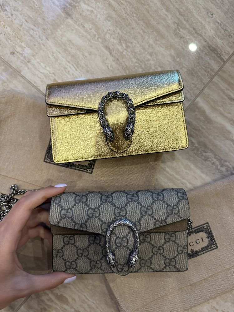 Дамски чанти Gucci