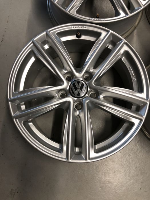 Jante aliaj Volkswagen R17