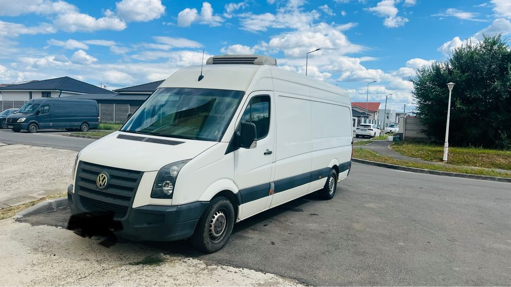 Vw crafter frigorific