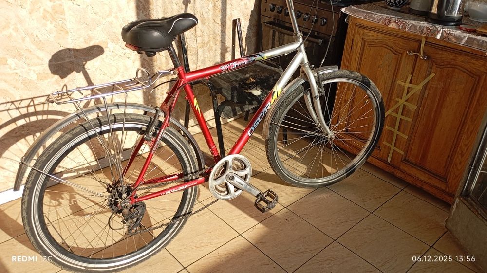 Продается Велосипед OSCAR 26