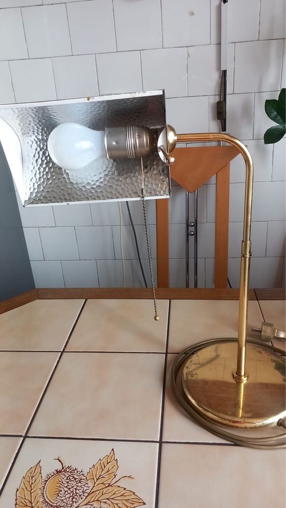 Lampa model ciuperca