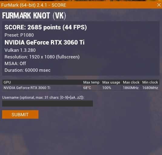 Placa video INNO3D GAMING RTX 3060 Ti Twin X2 8GB GDDR6 256-bit